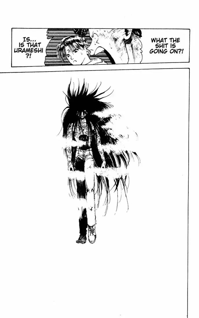 Yu Yu Hakusho Chapter 153 4